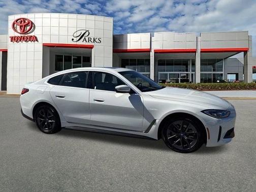 2024 BMW i4 Gran Coupe xDrive40