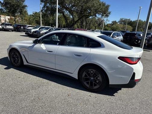 2024 BMW i4 Gran Coupe xDrive40