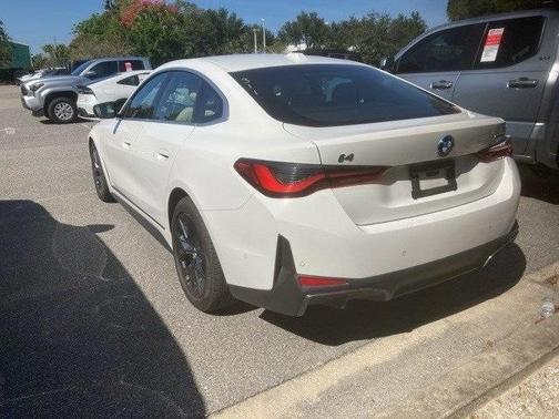 2024 BMW i4 Gran Coupe xDrive40