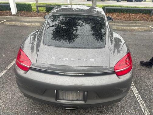 2016 Porsche Cayman