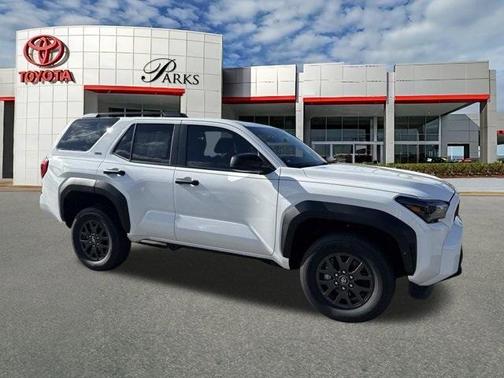 2025 Toyota 4Runner Sport