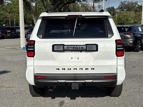 2025 Toyota 4Runner Sport