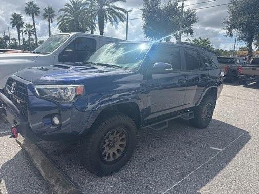 2020 Toyota 4Runner Sport