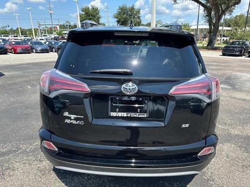 2016 Toyota RAV4 SE