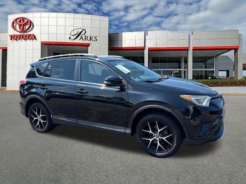 2016 Toyota RAV4 SE