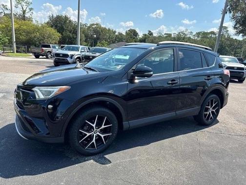 2016 Toyota RAV4 SE