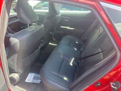 Red 2023 Toyota Crown Limited
