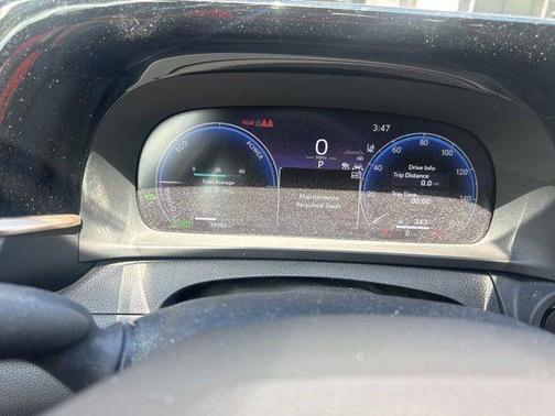 Red 2023 Toyota Crown Limited