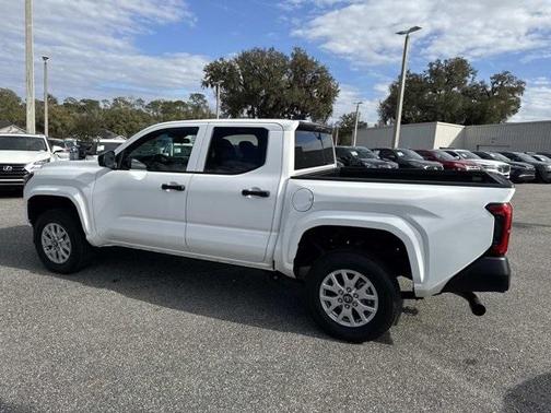 2024 Toyota Tacoma SR