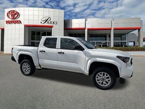 2024 Toyota Tacoma SR