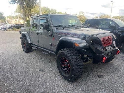 2020 Jeep Gladiator Rubicon