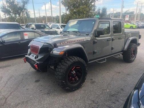 2020 Jeep Gladiator Rubicon