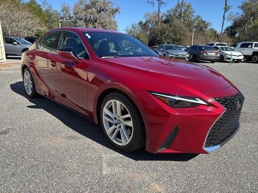 2024 Lexus IS 300 Base