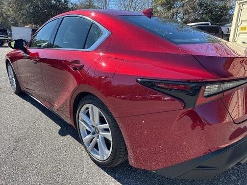 2024 Lexus IS 300 Base