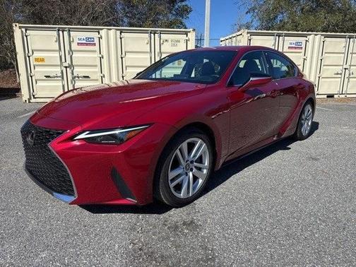 2024 Lexus IS 300 Base