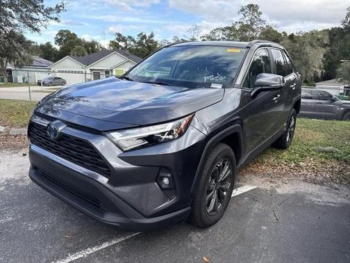 2023 Toyota RAV4 Hybrid XLE Premium