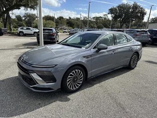 2024 Hyundai SONATA Hybrid SEL