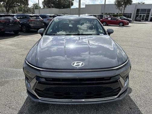 2024 Hyundai SONATA Hybrid SEL