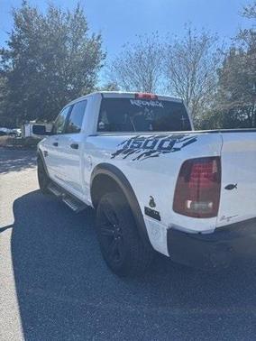 2022 RAM 1500 Classic SLT