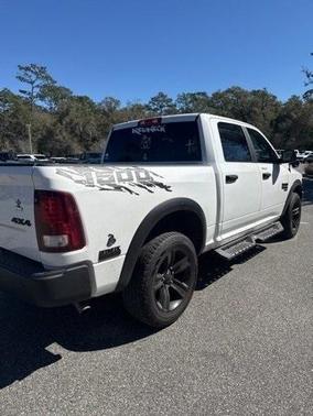 2022 RAM 1500 Classic SLT