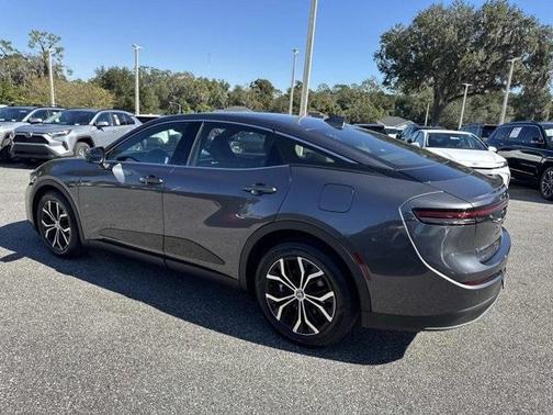 2024 Toyota Crown Limited