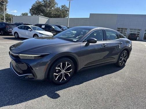 2024 Toyota Crown Limited