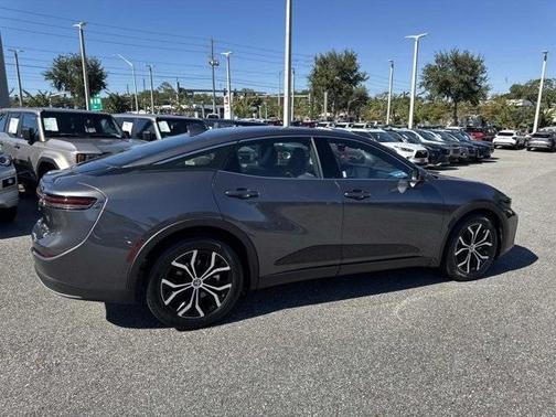 2024 Toyota Crown Limited