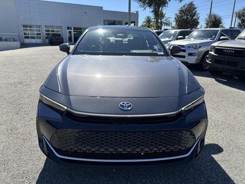 2024 Toyota Crown Limited