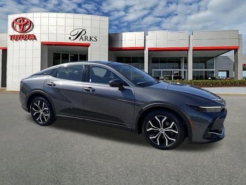 2024 Toyota Crown Limited