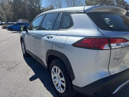 2025 Toyota Corolla Cross L