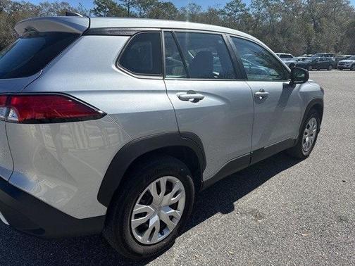 2025 Toyota Corolla Cross L