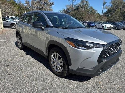 2025 Toyota Corolla Cross L