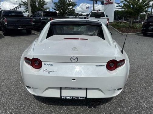 2024 Mazda MX-5 Miata RF Grand Touring