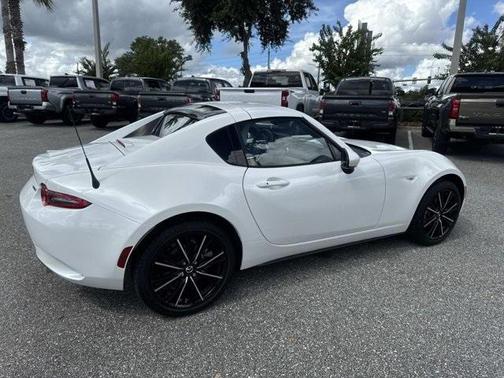 2024 Mazda MX-5 Miata RF Grand Touring