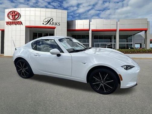 2024 Mazda MX-5 Miata RF Grand Touring
