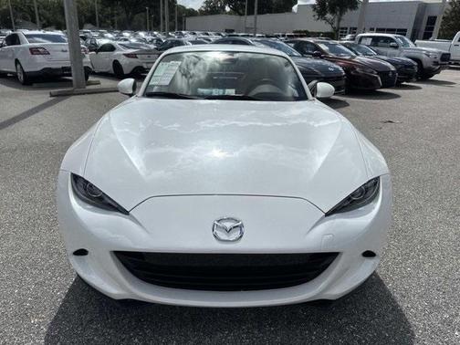 2024 Mazda MX-5 Miata RF Grand Touring