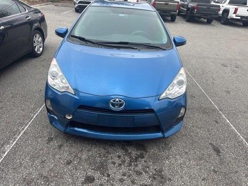 2014 Toyota Prius c Four