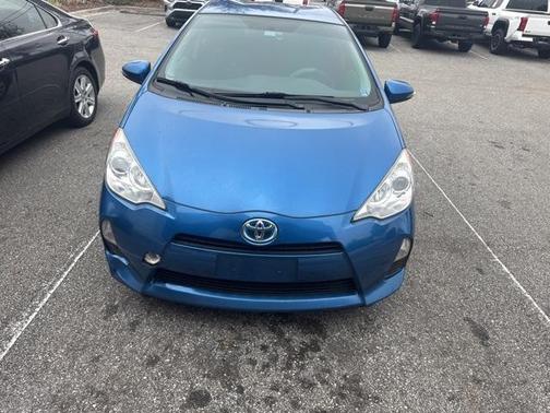 2014 Toyota Prius c Four