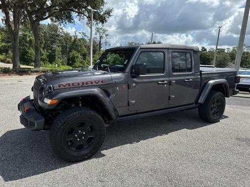 2023 Jeep Gladiator Mojave