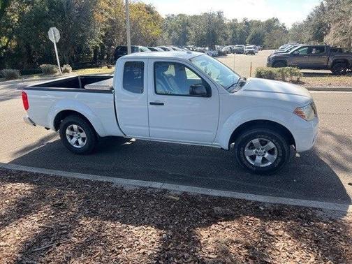 2013 Nissan Frontier SV