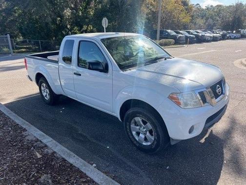 2013 Nissan Frontier SV