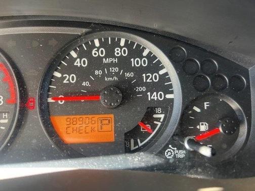 2013 Nissan Frontier SV