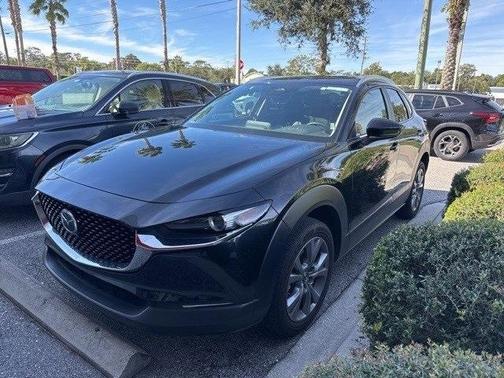 2025 Mazda CX-30 2.5 S Preferred Package