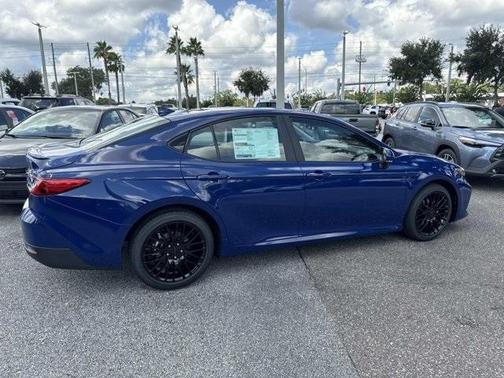 2026 Toyota Camry 