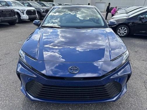 2026 Toyota Camry 