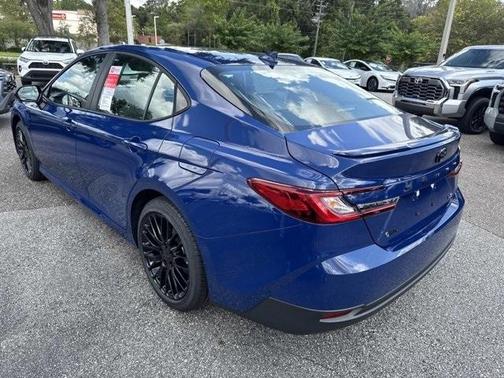 2026 Toyota Camry 