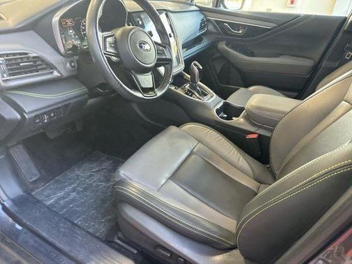 Magnetite Gray Metallic 2025 Subaru Outback Onyx Edition