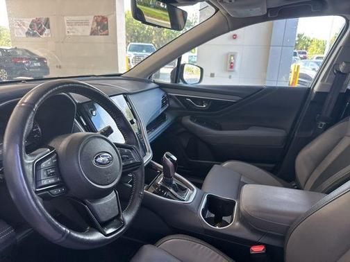 Magnetite Gray Metallic 2025 Subaru Outback Onyx Edition