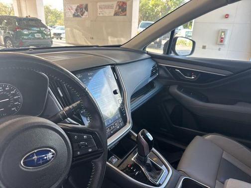 Magnetite Gray Metallic 2025 Subaru Outback Onyx Edition