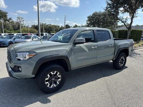 2023 Toyota Tacoma TRD Off Road